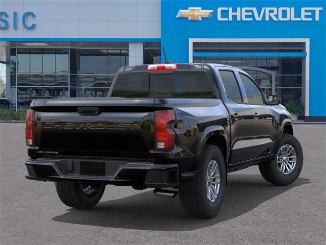 2026 Chevrolet Colorado LT Black at Classic Elite Chevrolet Sugar Land
