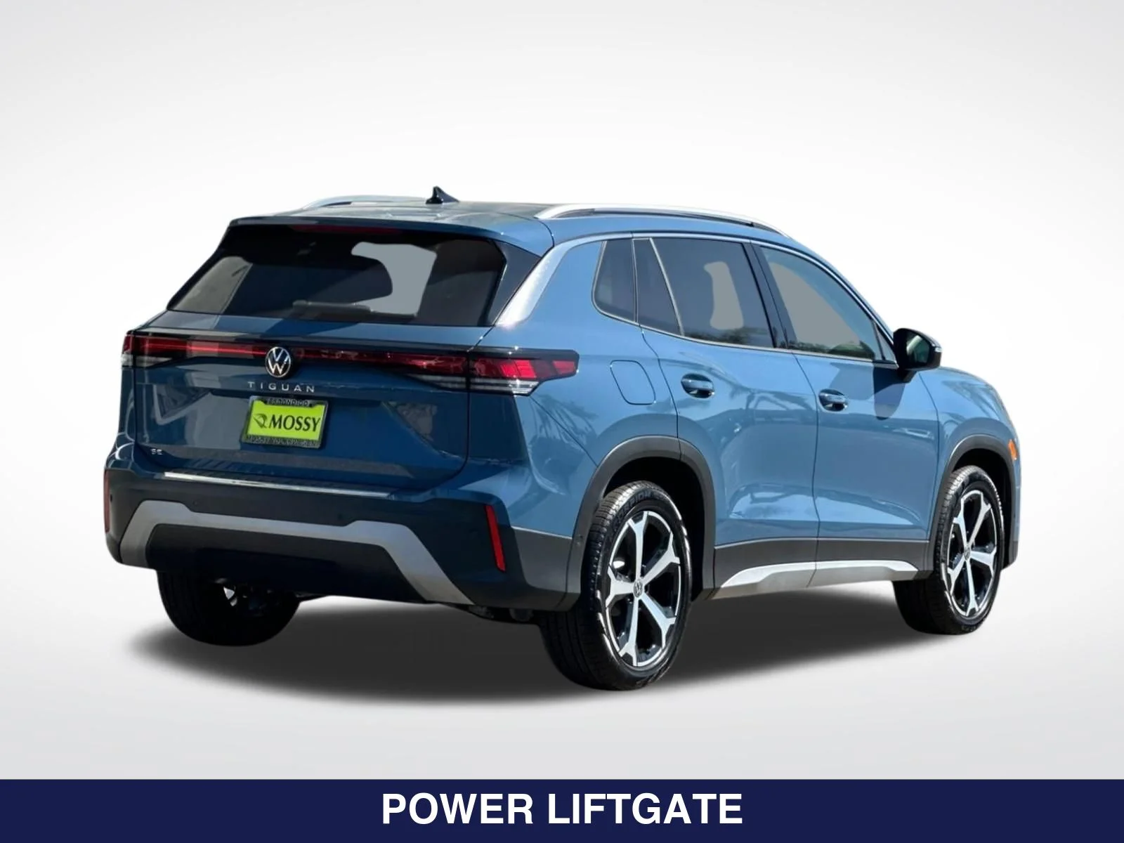 New 2026 Blue Volkswagen 2.0T SE image 5