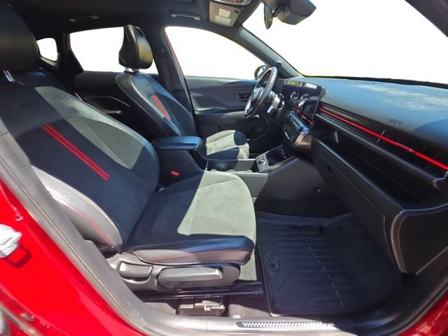 Certified Used 2024 Red Hyundai N Line image 15