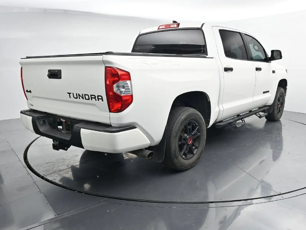 Used 2020 White Toyota TRD Pro image 6