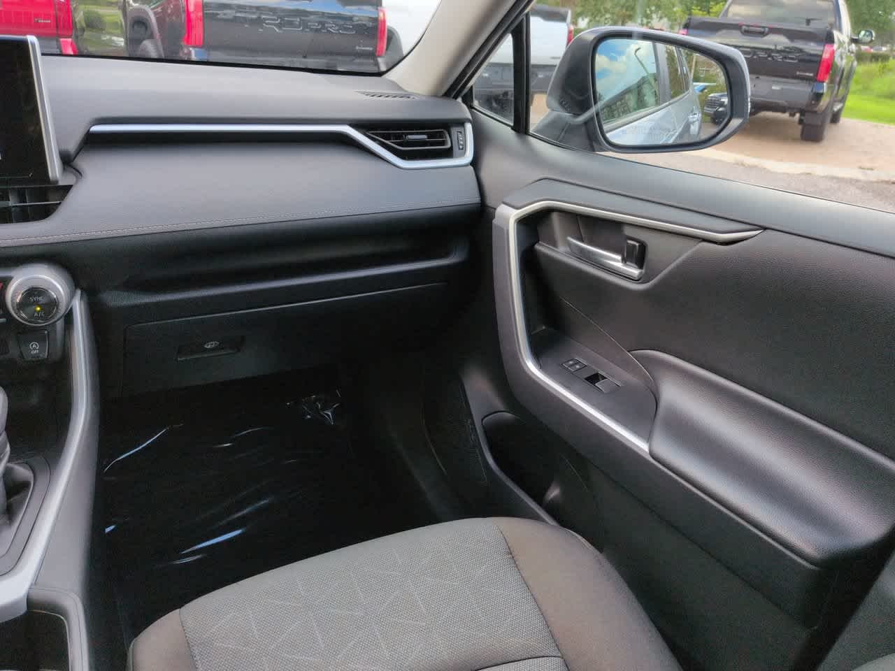 Certified Used 2025 Silver Sky Metallic Toyota XLE image 16