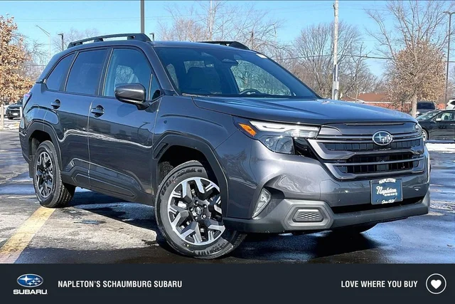 2026 Subaru FORESTER Premium