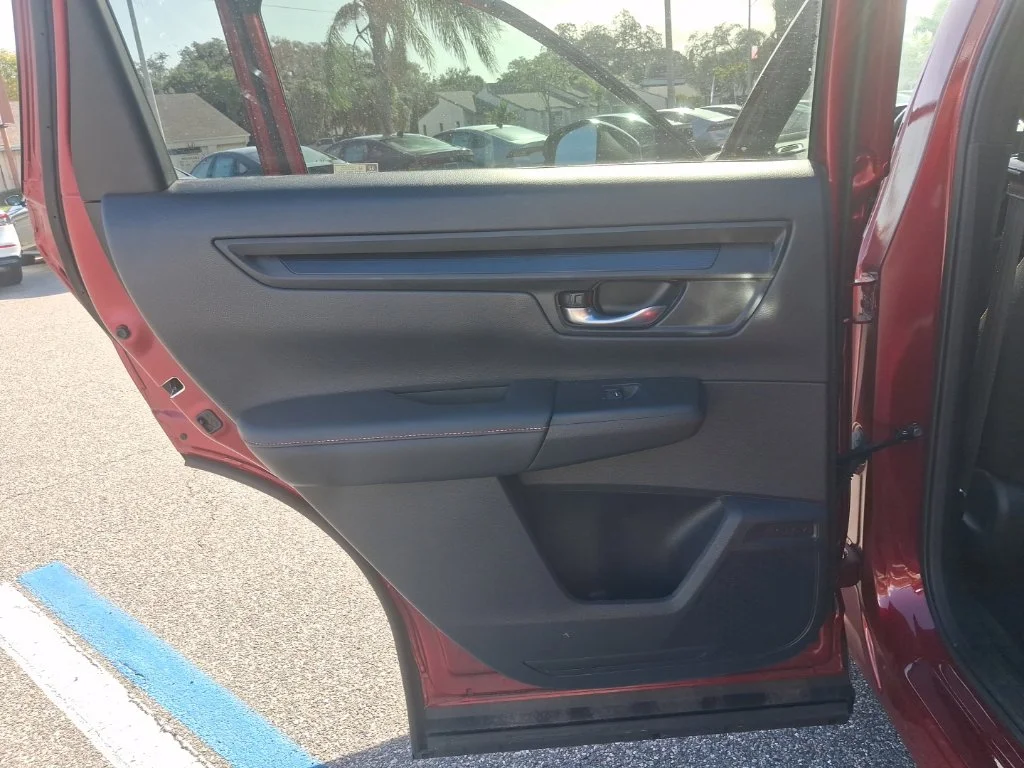 Used 2024 Red Honda Sport image 26