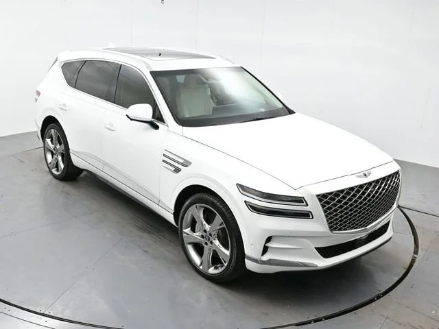 Used 2023 Uyuni White Genesis 4DR AWD 2.5 image 36
