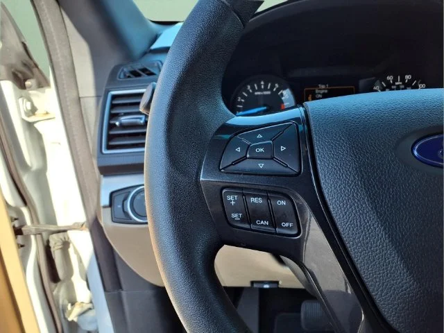 Used 2016 White Ford Base image 19