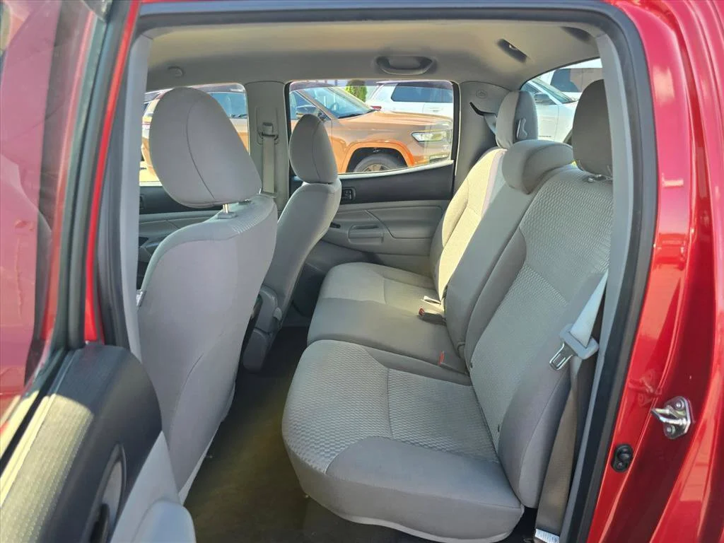 Used 2015 Red Toyota PreRunner image 11