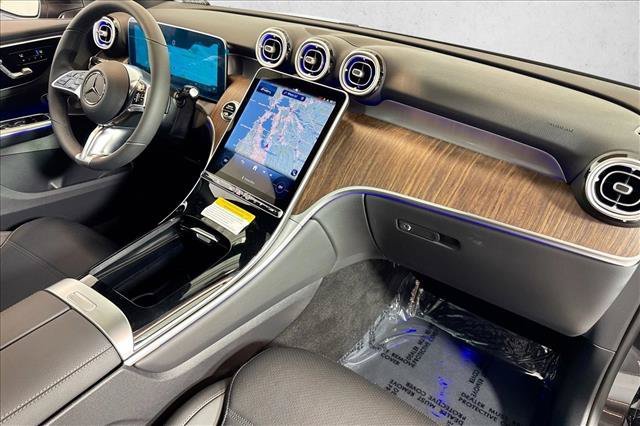 New 2026 Graphite Grey Metallic Mercedes-Benz GLC 300 image 57