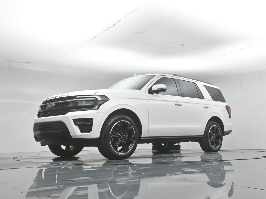 Certified Used 2023 White Ford Limited image 50
