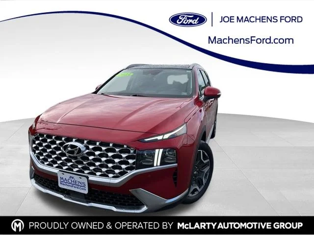 2023 Hyundai Santa Fe Limited