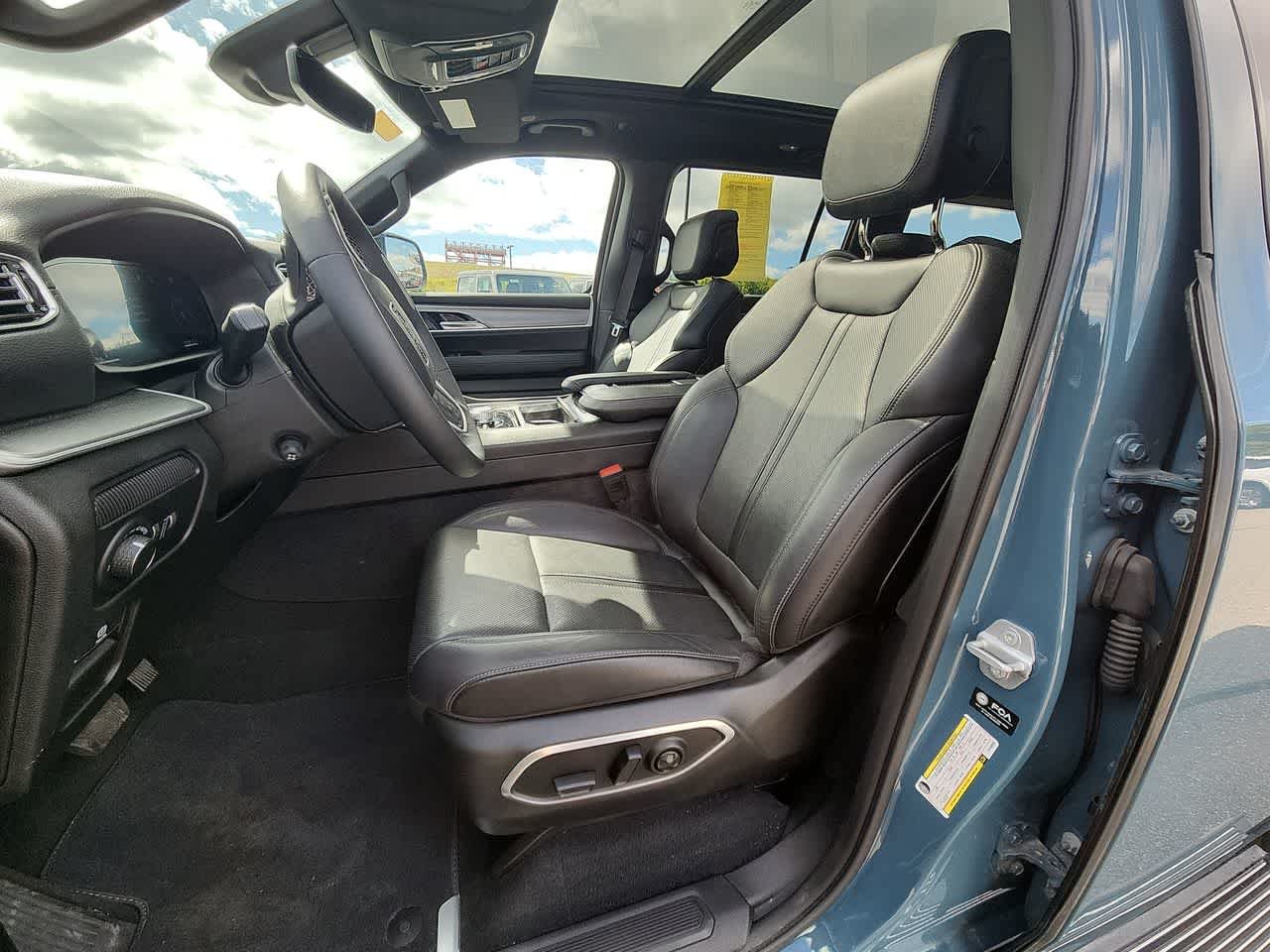 2026 Jeep Grand Wagoneer Limited Altitude - Photo 13