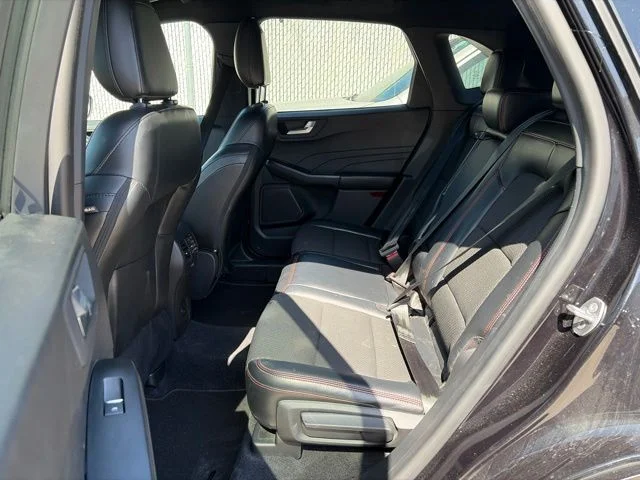 Used 2023 Black Ford ST-Line image 7