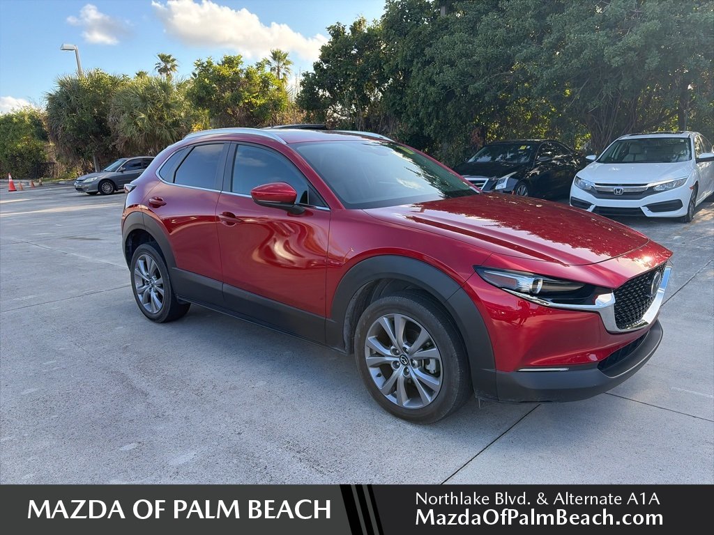 2023 Mazda CX-30 Preferred