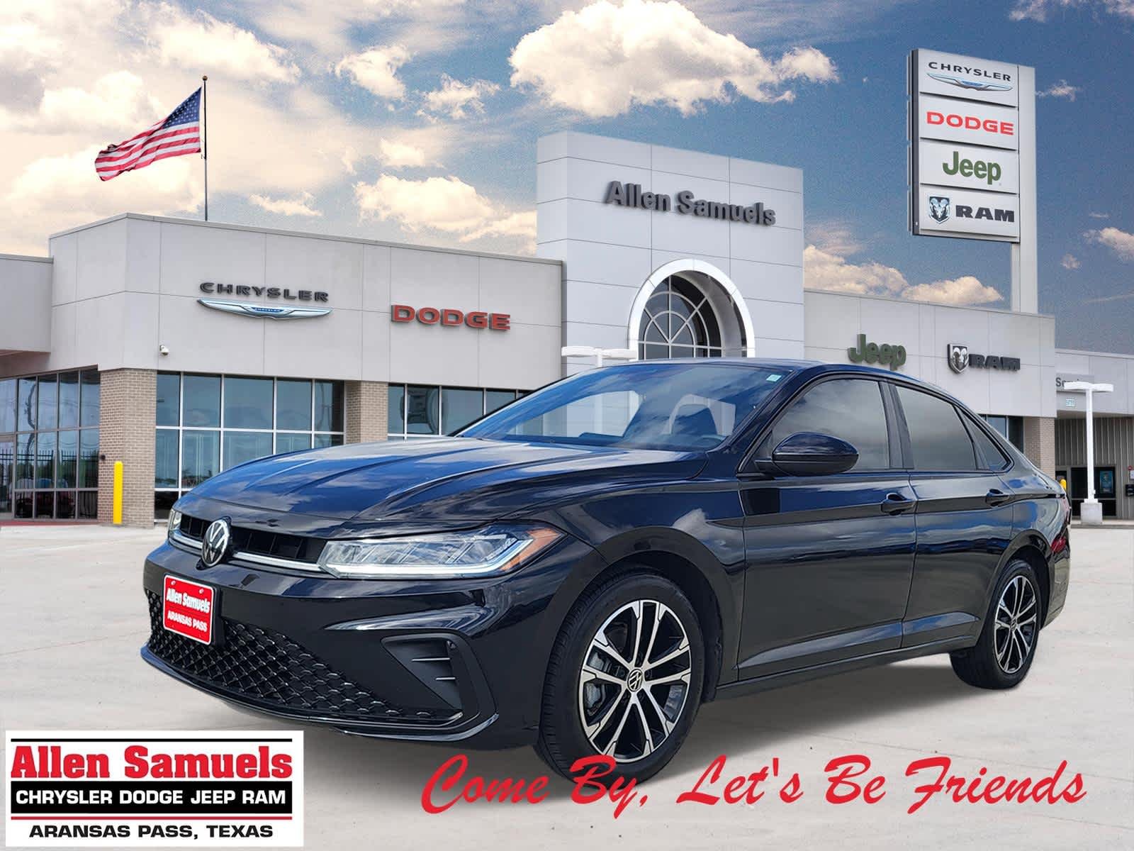 2025 Volkswagen Jetta Sport