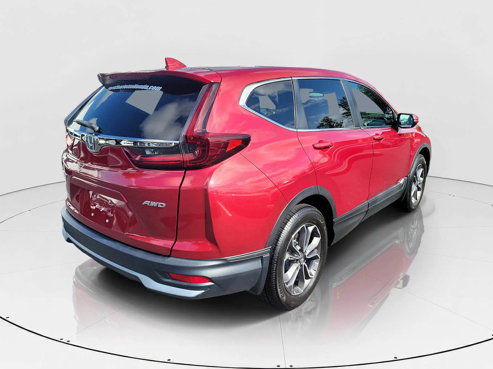 2022 Honda CR-V EX - Photo 67