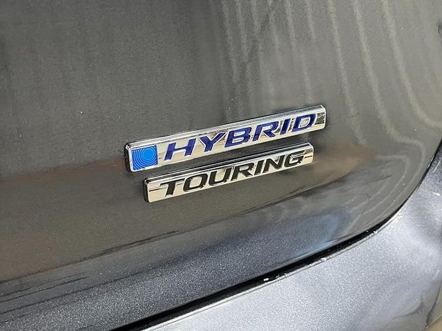 New 2026 Meteorite Gray Metallic Honda Touring image 10