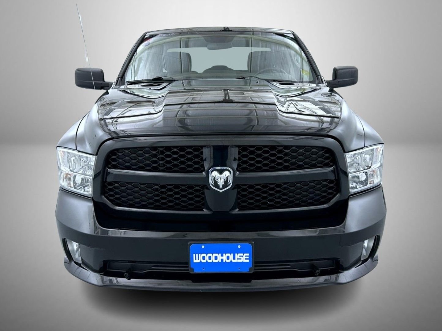 Used 2013 RAM Ram 1500 Pickup Express with VIN 1C6RR7FT0DS584814 for sale in Blair, NE