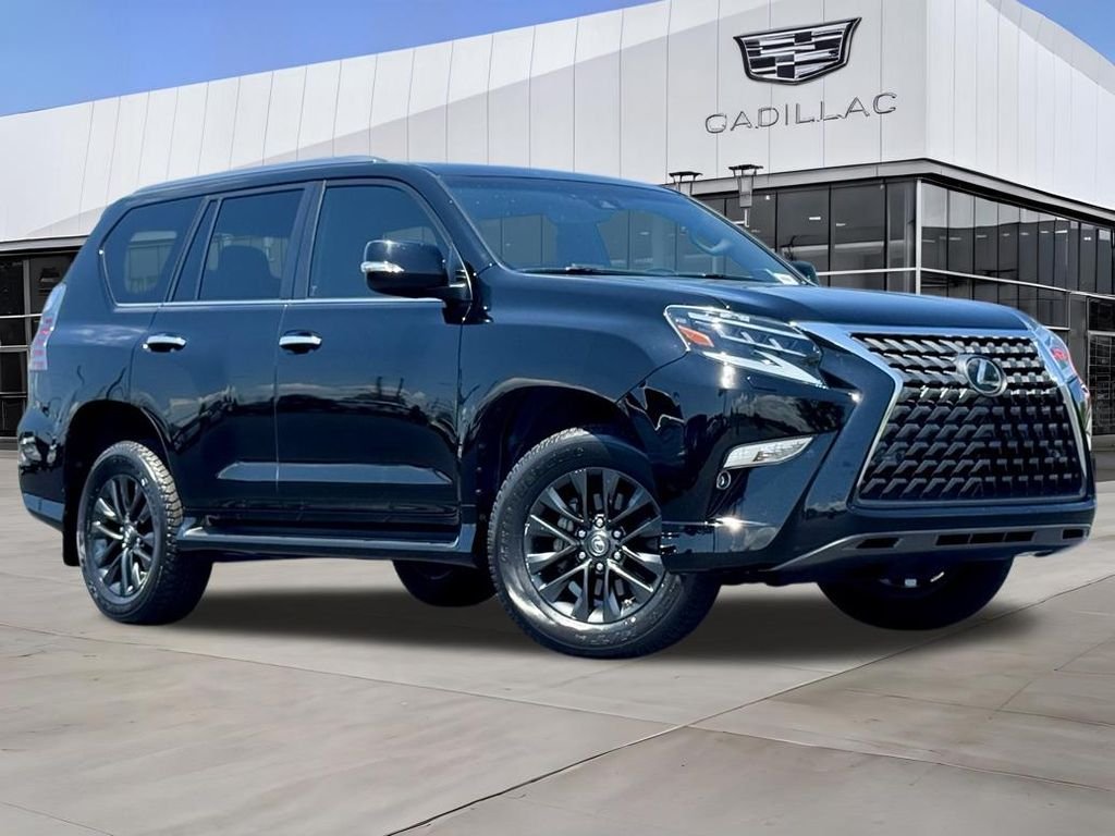 Used 2023 Black Lexus 460 image 2