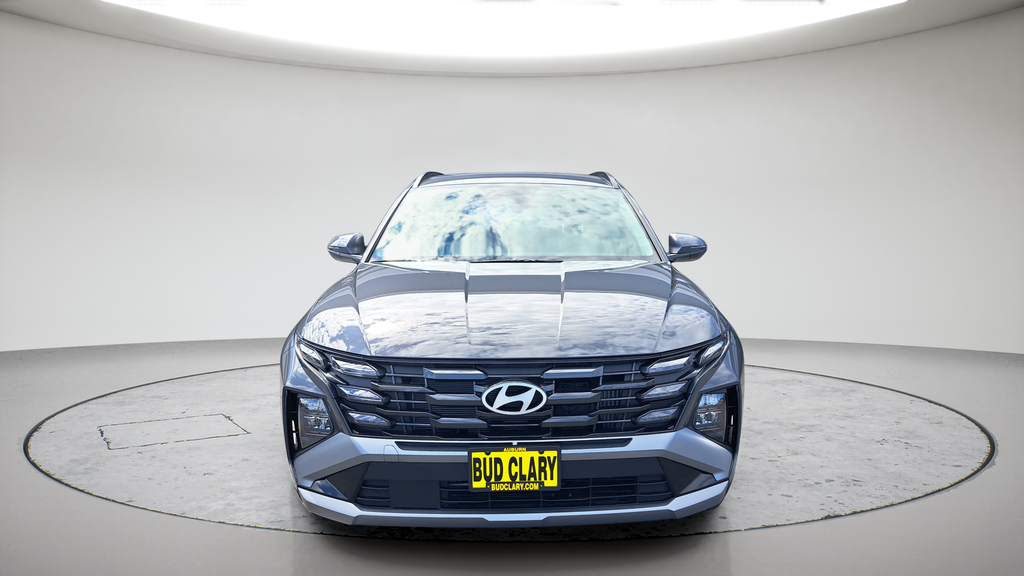 New 2026 Gray Hyundai SEL Convenience image 8