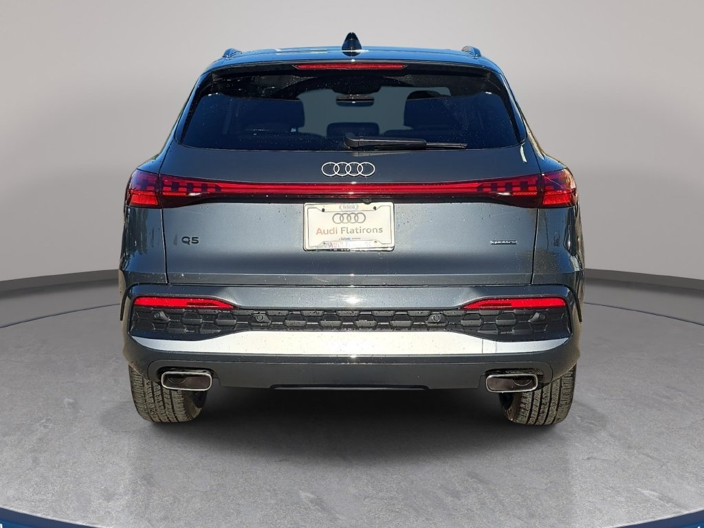 Used 2025 Gray Audi 2.0T Premium image 7