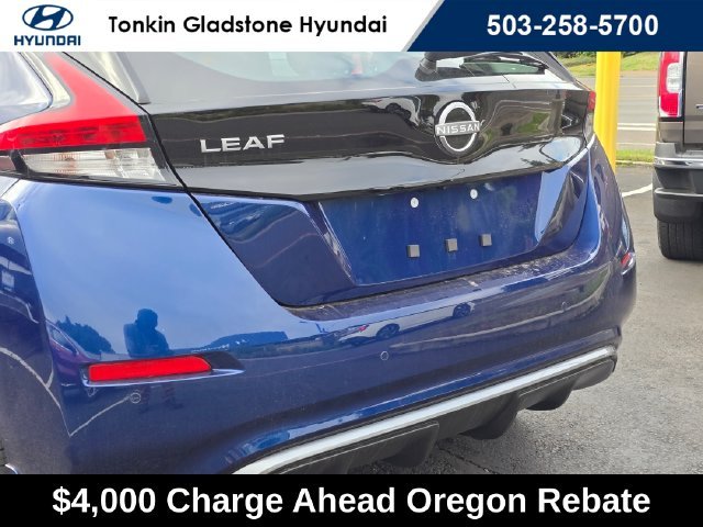 2025 Nissan Leaf S - Photo 14