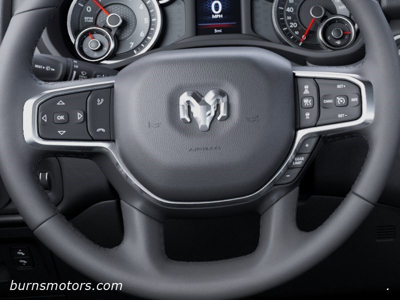 New 2026 Forged Blue Metallic Exterior Paint RAM Lone Star Sport image 19