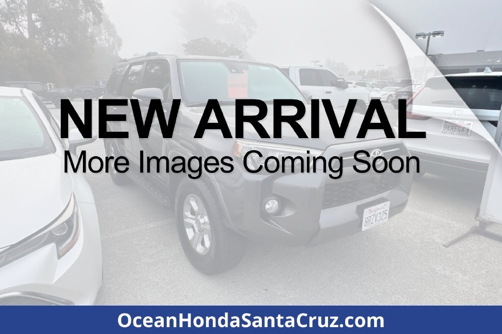 2020 Toyota 4Runner