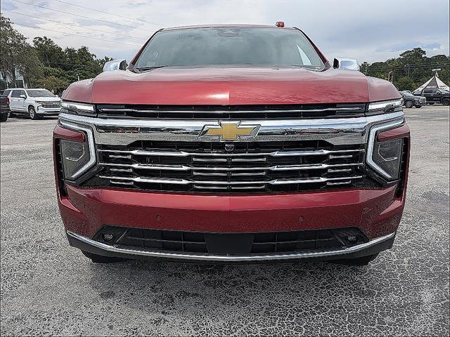 New 2026 Radiant Red Tintcoat Chevrolet Premier image 9