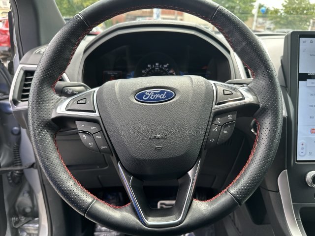 Used 2024 Silver Ford ST Line image 13