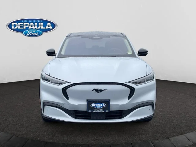 Certified Used 2023 White Ford Premium image 10