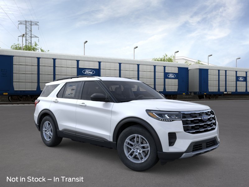 2026 Ford Explorer Active 4WD's photo