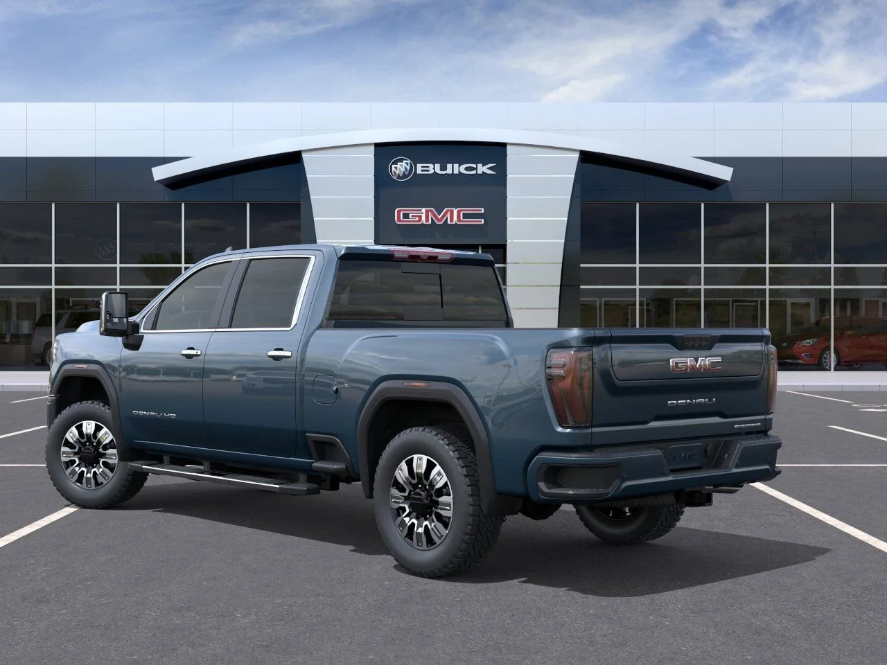 2026 GMC Sierra 2500HD Denali - Photo 3