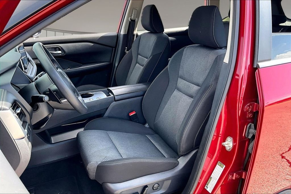 Used 2024 Red Nissan SV image 24