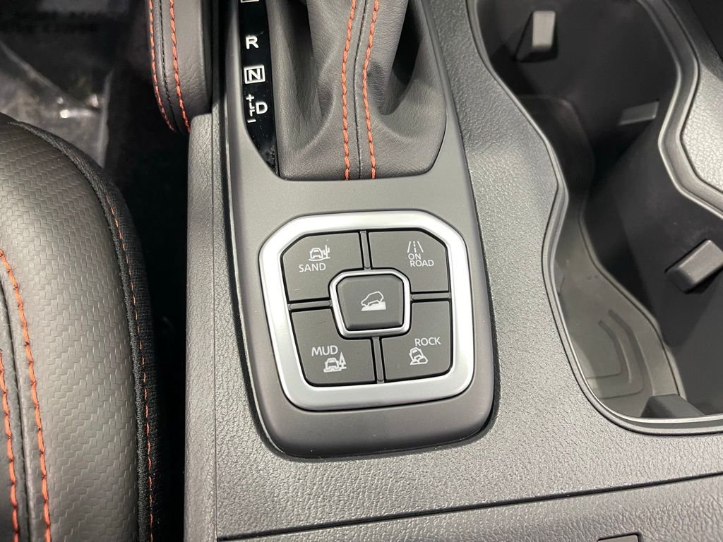 2026 Nissan Frontier PRO-4X - Photo 11