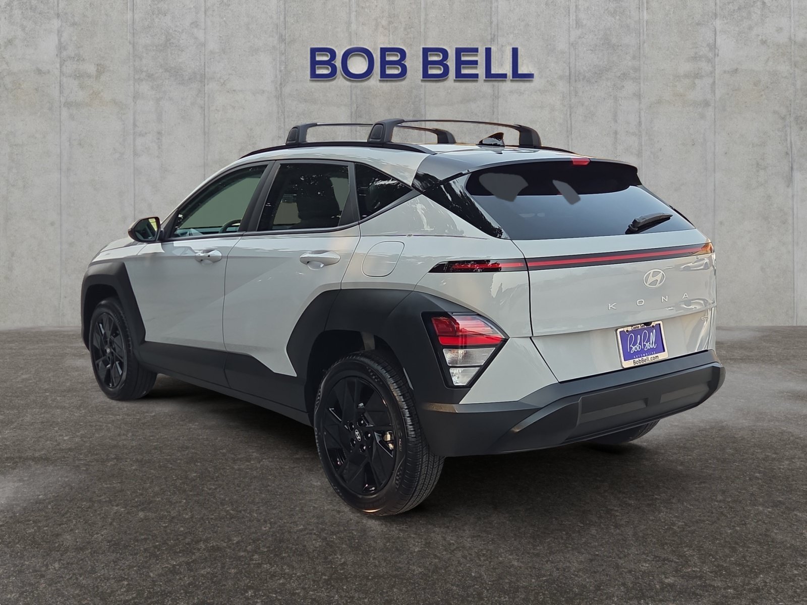 Used 2026 Cyber Gray Metallic Hyundai SEL Sport image 3