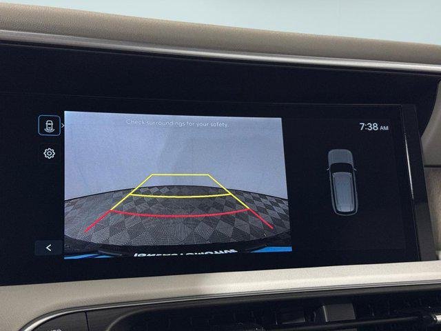 New 2026 Black Hyundai SEL 7P image 22