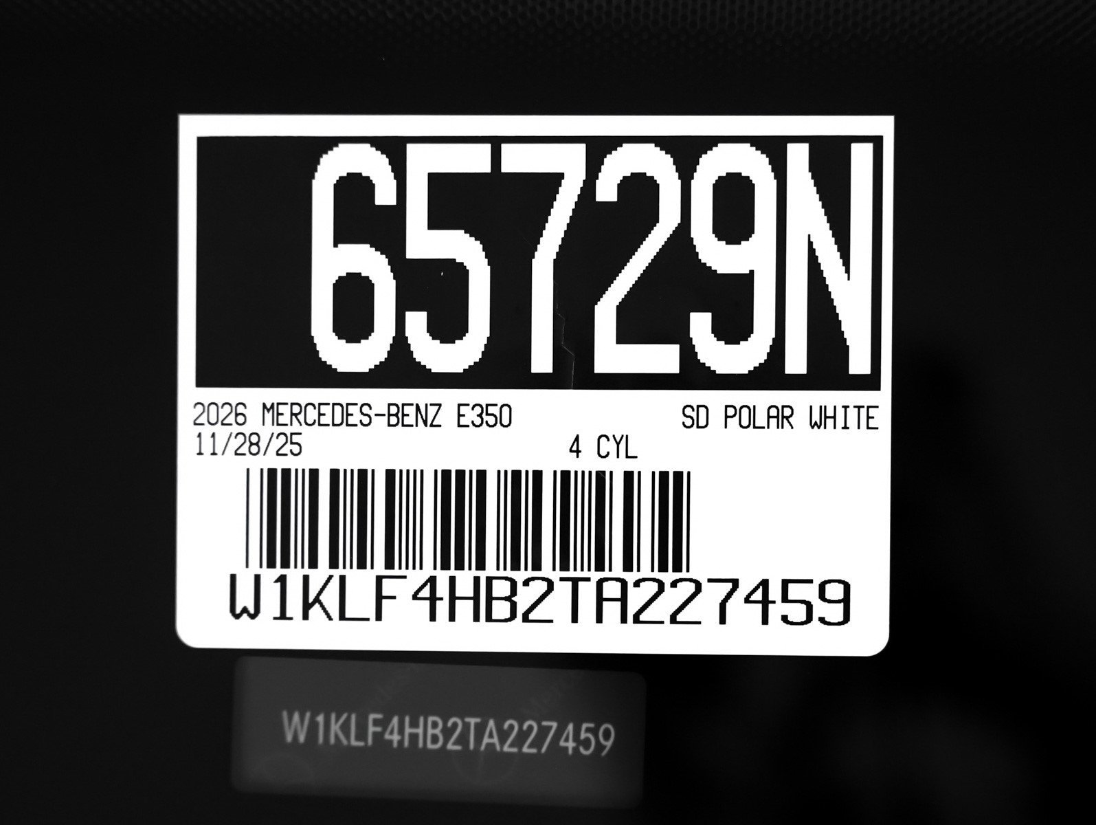 2026 Mercedes-Benz E-Class E350 - Photo 25