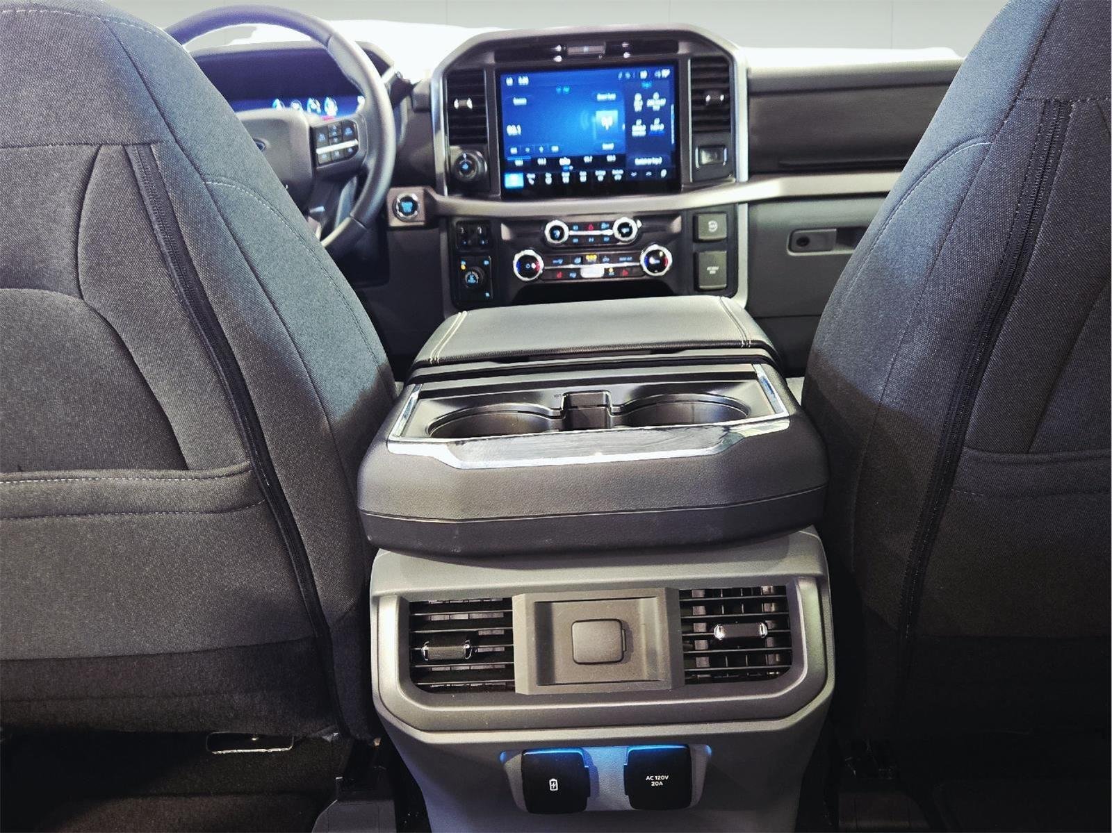 Used 2025 Atlas Blue FORD XLT image 52
