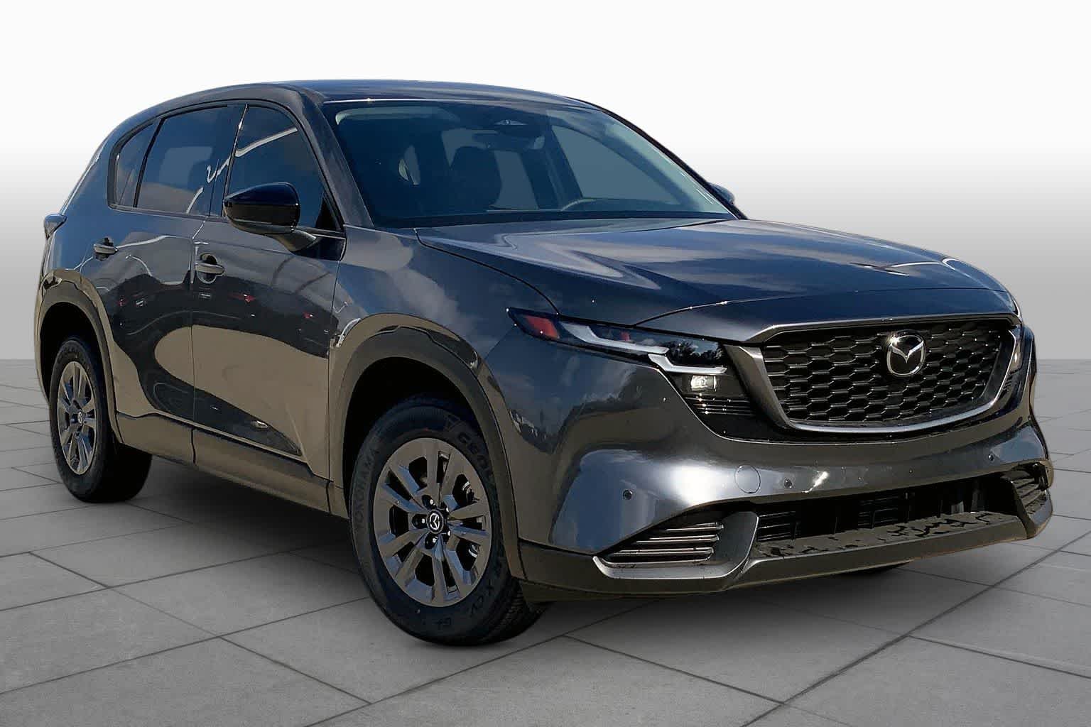 New 2026 Machine Gray Metallic Mazda 2.5 S Select AWD image 2