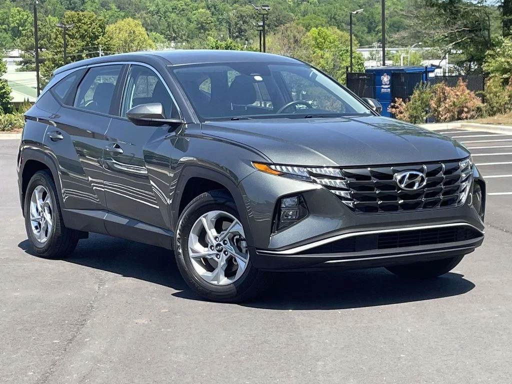 2023 Hyundai Tucson