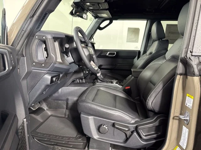 New 2026 Marsh Gray Ford Badlands image 11