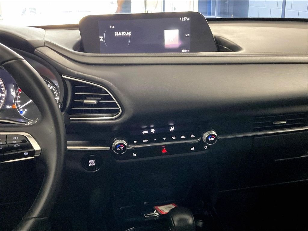 Used 2025 Jet Black Mica Mazda 2.5 S Preferred Package image 18