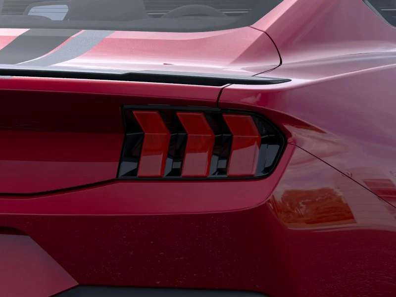 New 2026 Molten Magenta Metallic Tinted Clearcoat Ford EcoBoost® Premium Fastback image 21