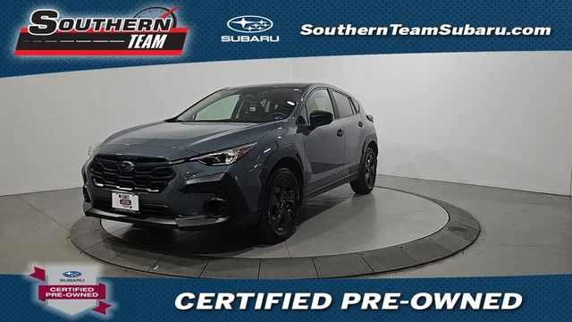 2025 Subaru Crosstrek Base