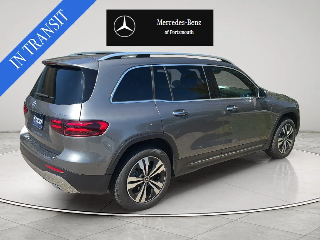 Certified Used 2026 Gray Mercedes-Benz GLB 250 image 5