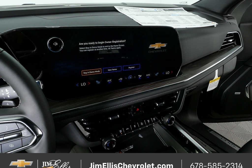 2026 Chevrolet Tahoe LT - Photo 13