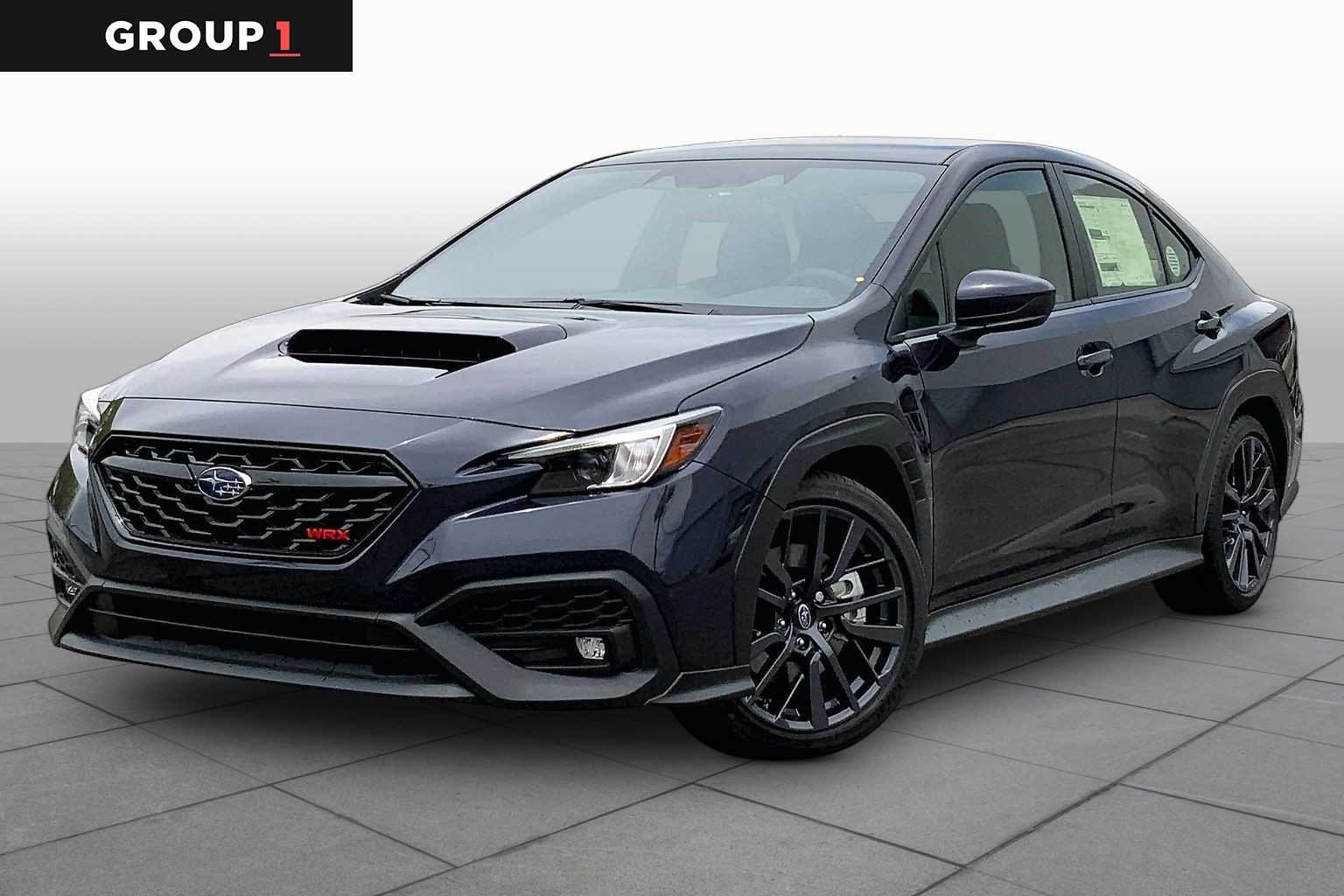 2026 Subaru WRX Premium