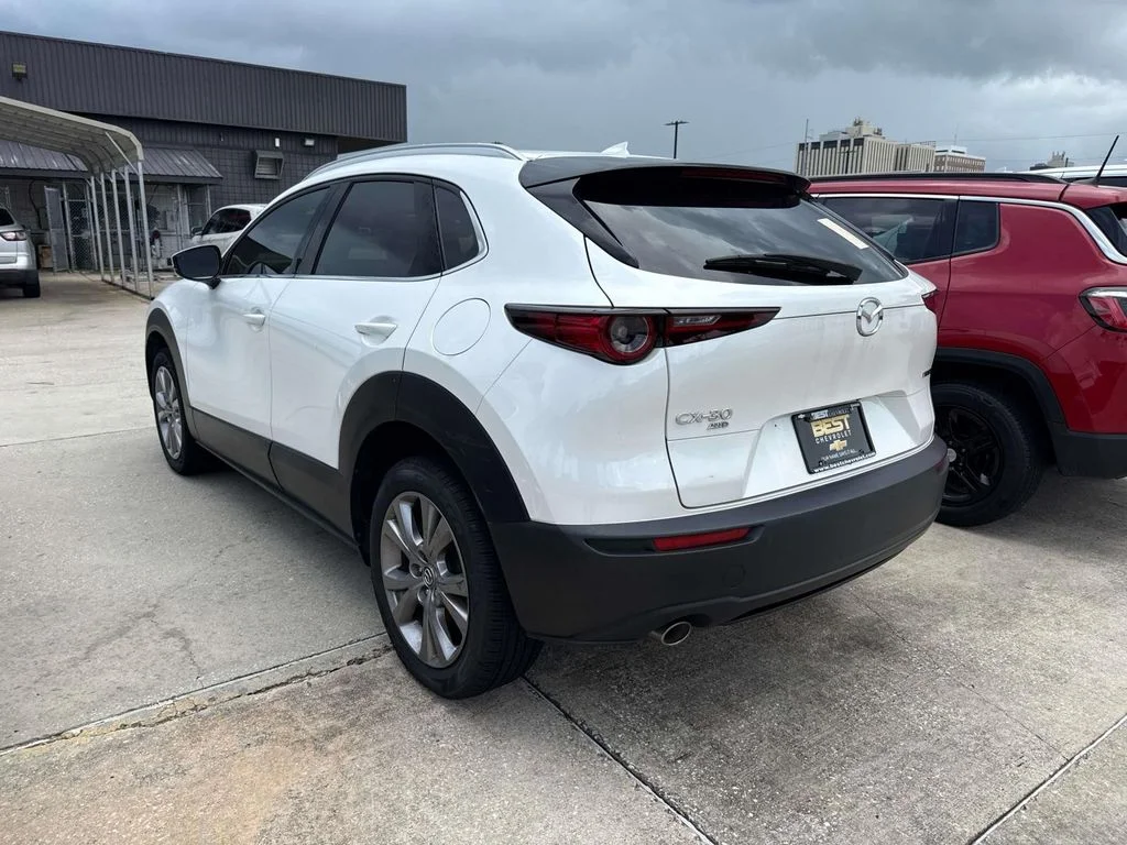 Certified Used 2023 White Mazda 2.5 S Premium Package image 5