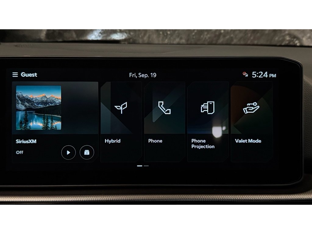 New 2026 Fusion Black Kia LX image 15