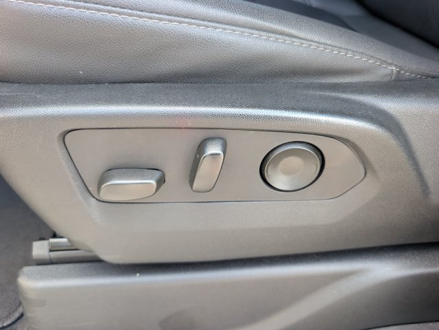 Used 2024 White Chevrolet LT image 16