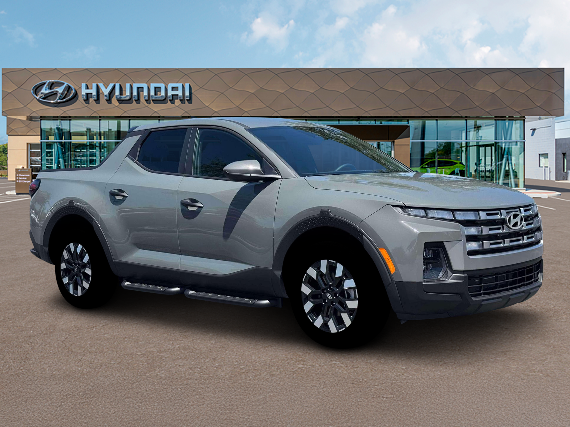 New 2026 HAMPTON GRAY Hyundai SE FWD image 10